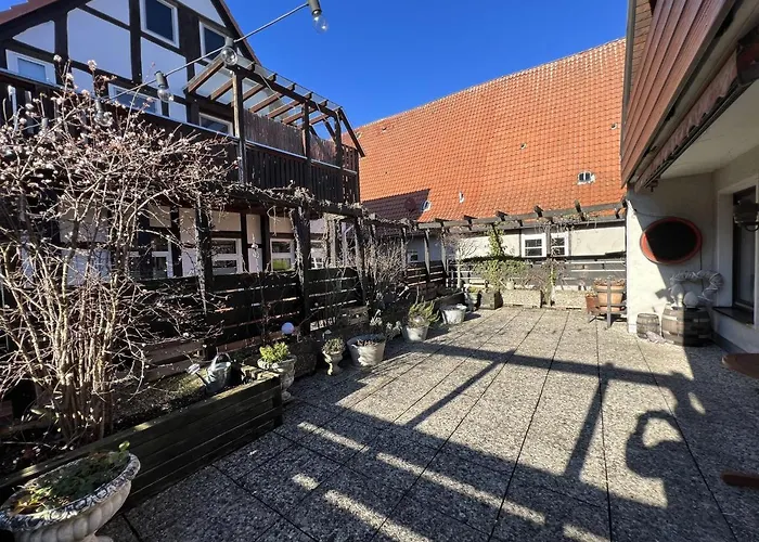 Ferienwohnung 11 Torster - Im Zentrum Der Altstadt